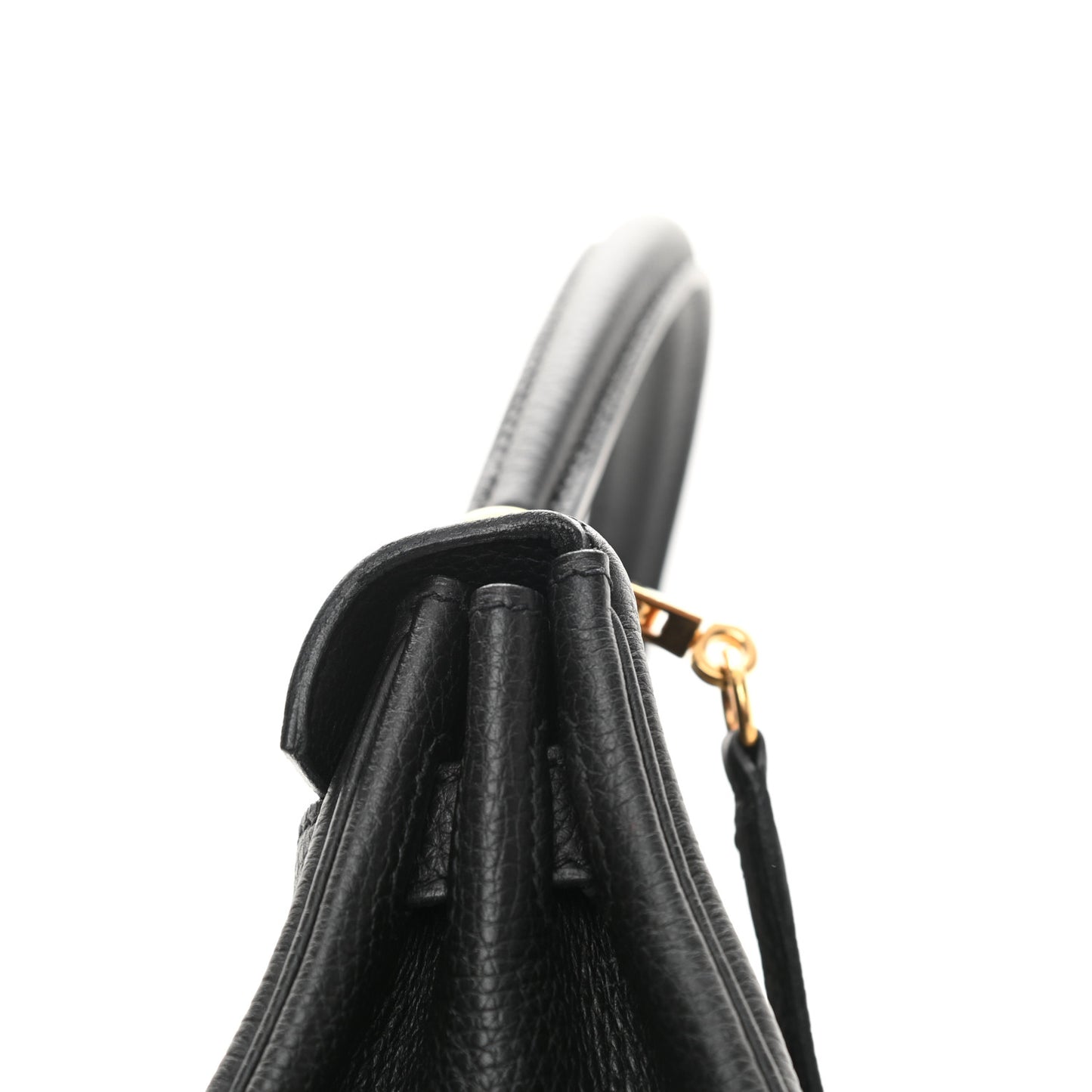 Togo Kelly Retourne 32 Black