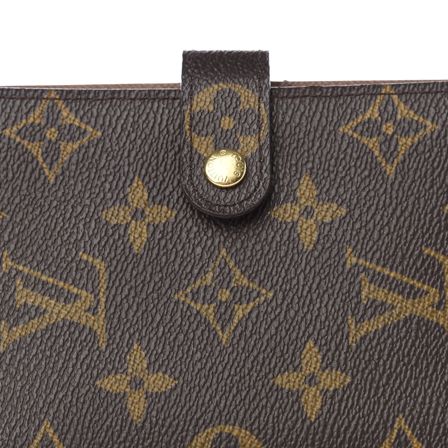 Louis Vuitton Monogram Small Ring Agenda Cover 8 of 8