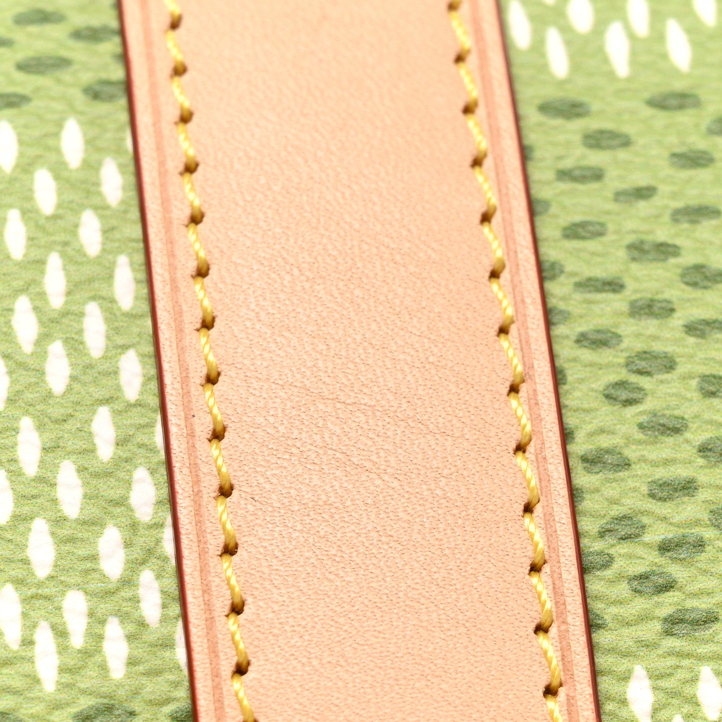 Damier Golf Keepall Bandouliere 35 Green