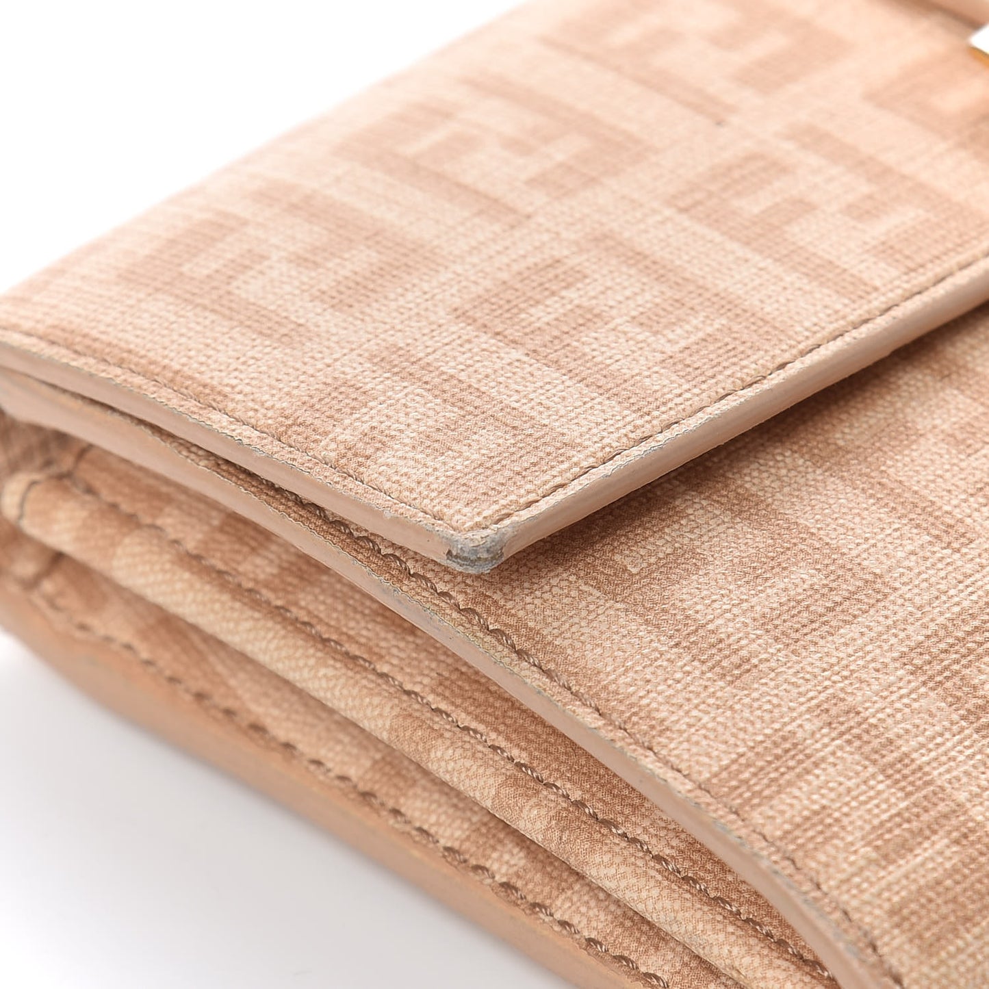 Zucchino Spalmati Forever Continental Wallet Camelia