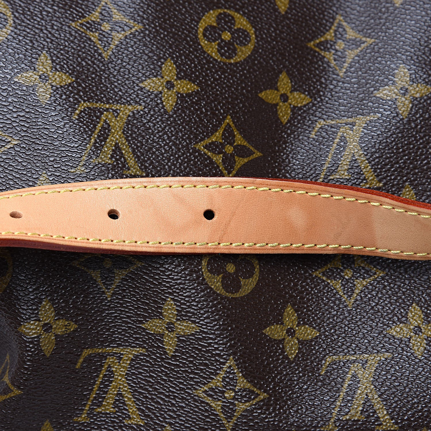 Louis Vuitton Monogram Keepall Bandouliere 50 13 of 17