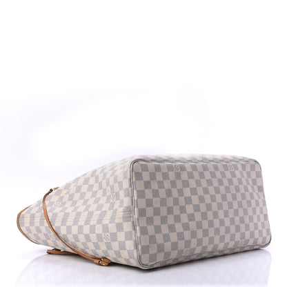 Louis Vuitton Damier Azur Neverfull GM 4 of 13