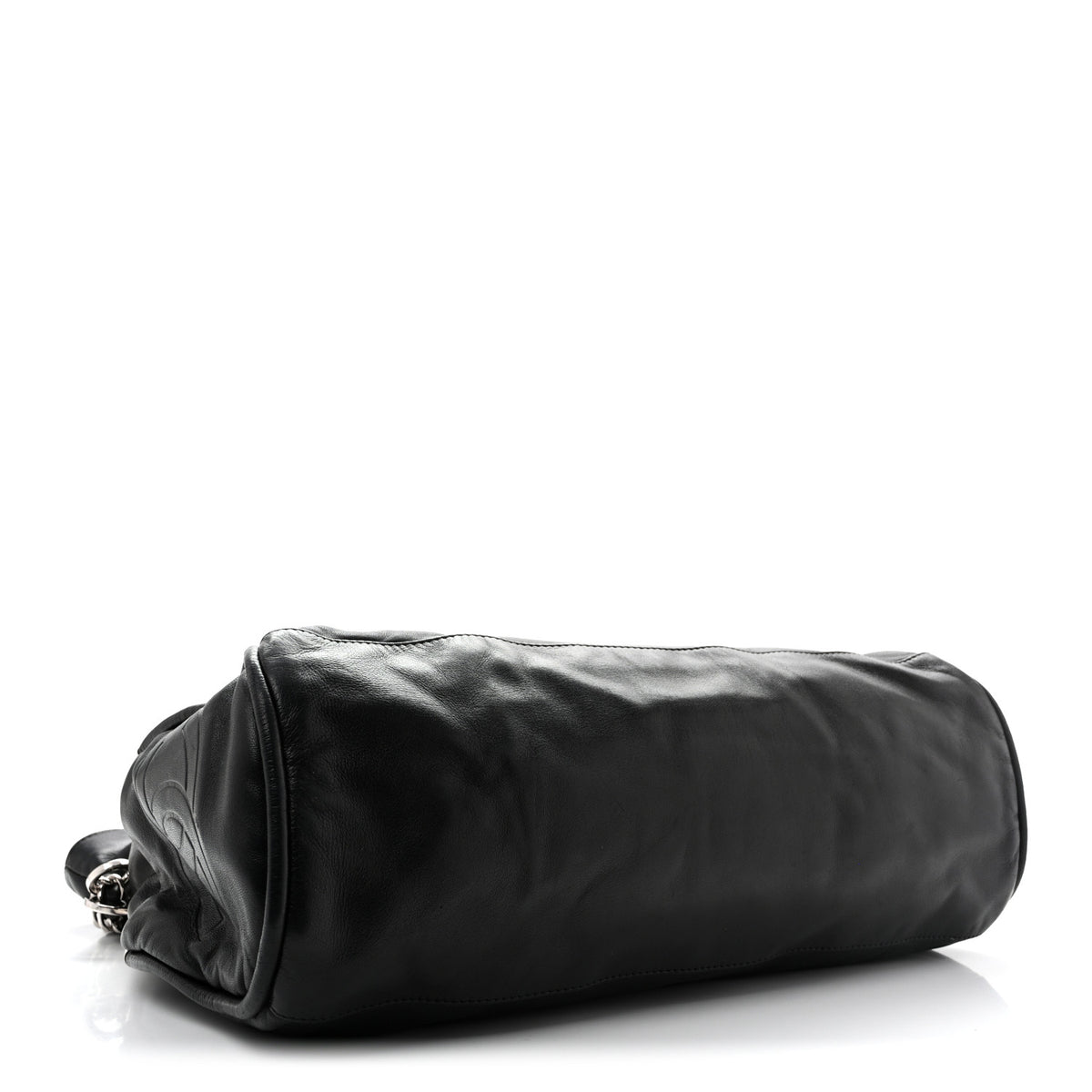 Chanel Lambskin Large Ultimate Soft Tote Black 6 of 21