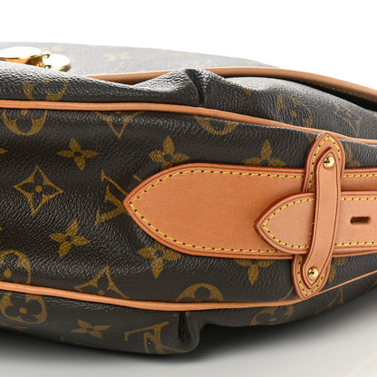 Louis Vuitton Monogram Tulum GM 10 of 12