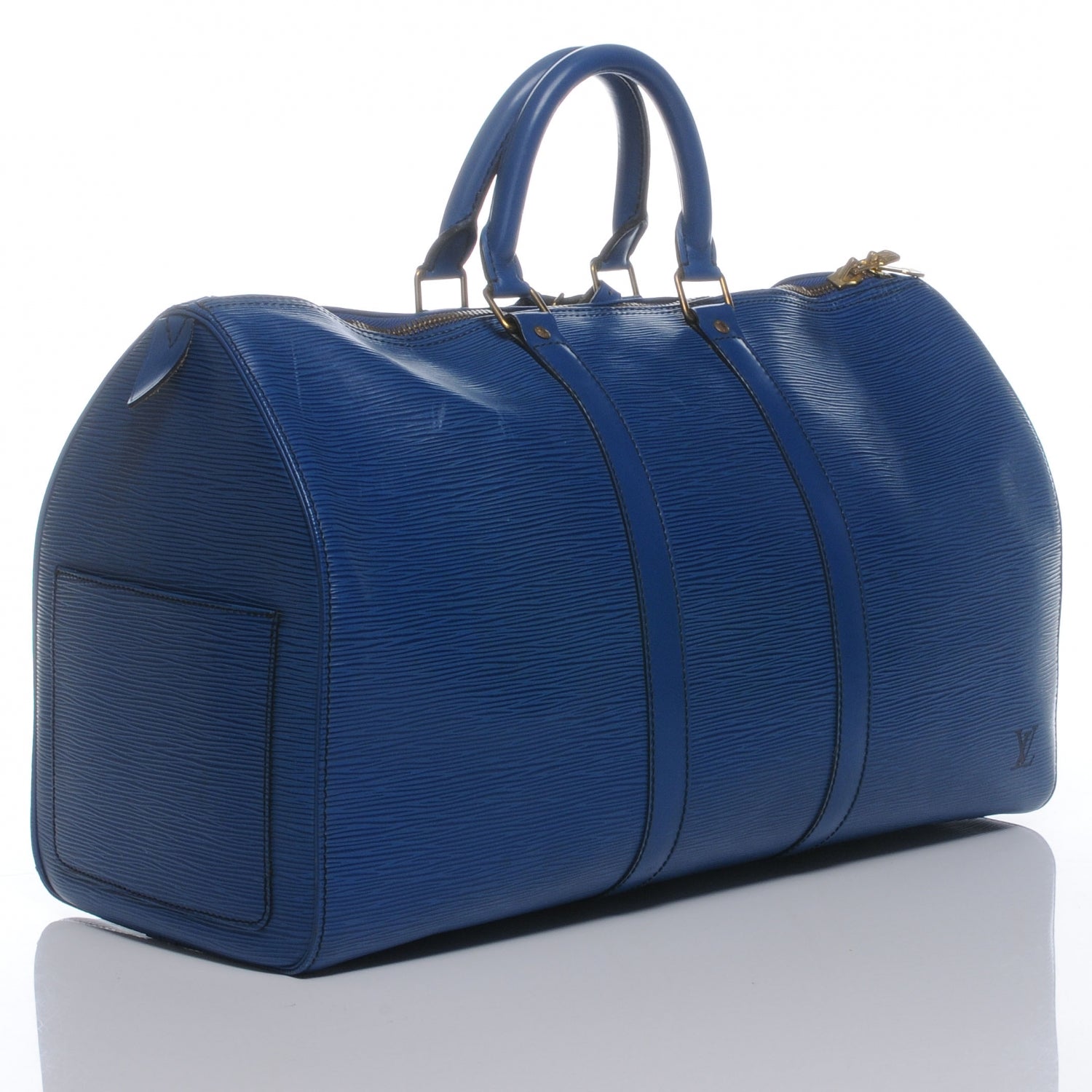 Louis Vuitton Epi Keepall 45 Toledo 3 of 7