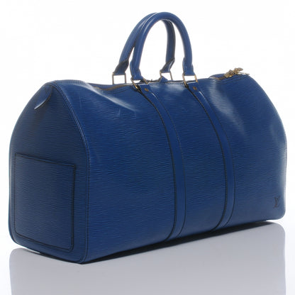 Louis Vuitton Epi Keepall 45 Toledo 3 of 7