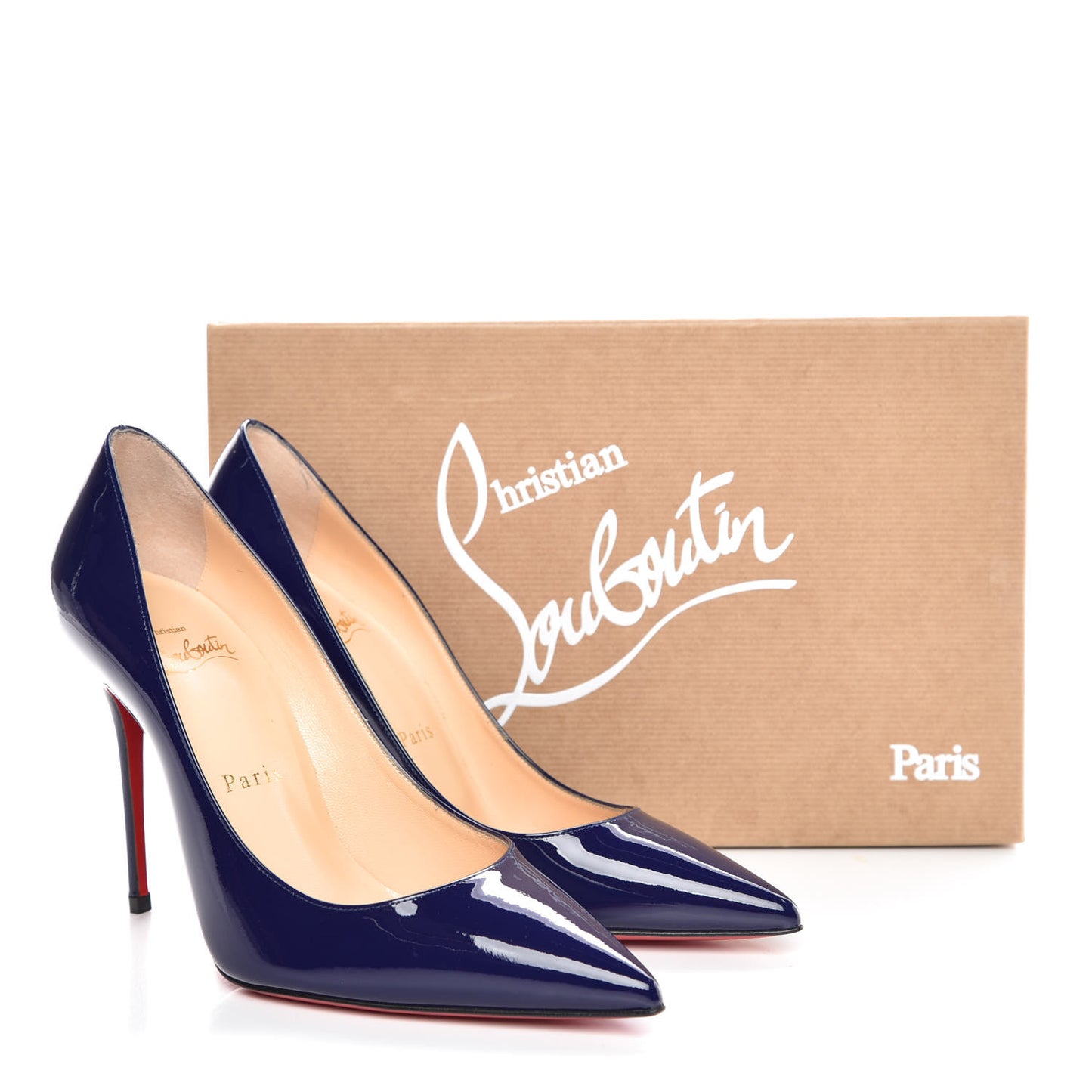 Patent Decollete 554 100 Pumps 36 Purple Pop