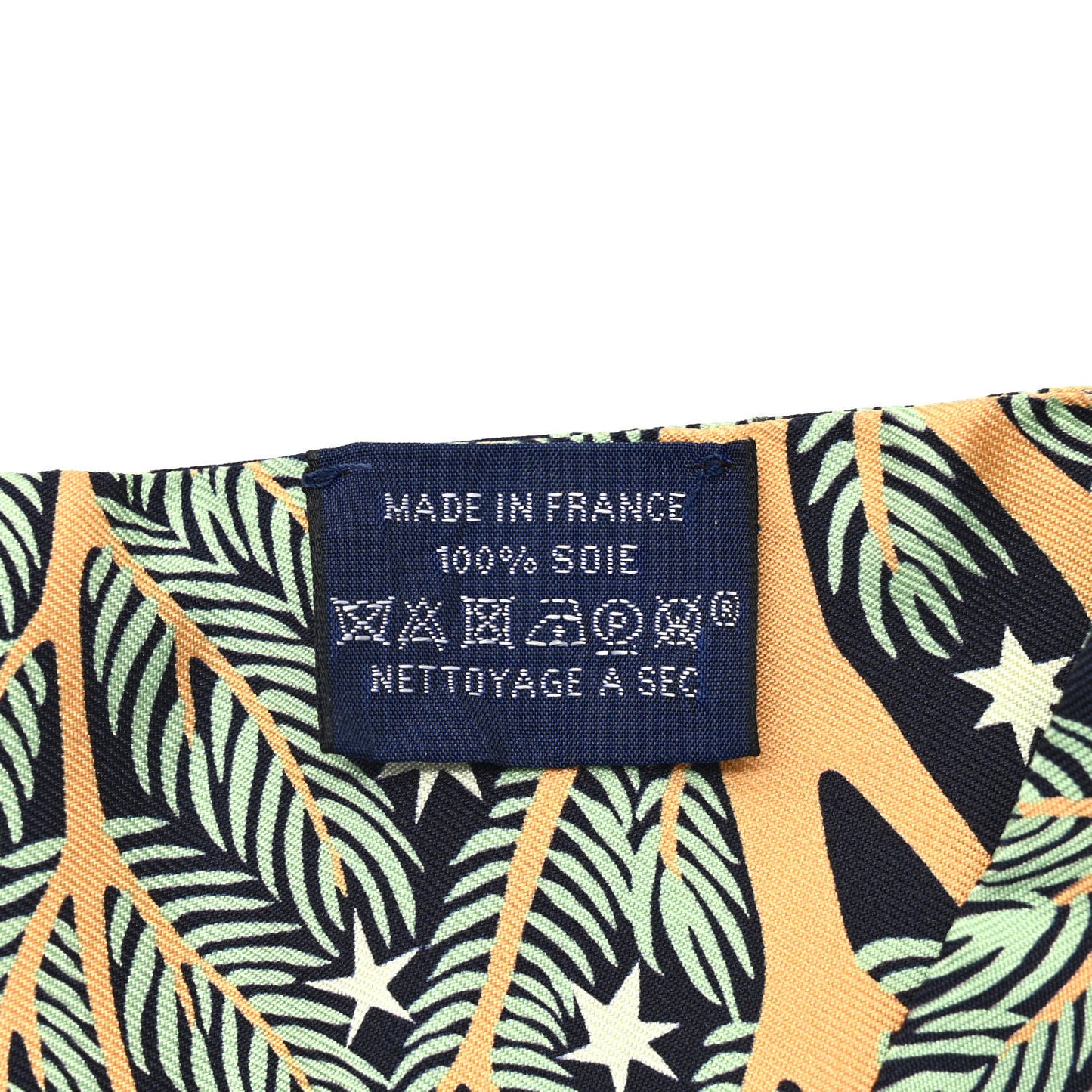 Silk Sous Le Charme D Orphee Twilly Bleu Black Jaune Soufre