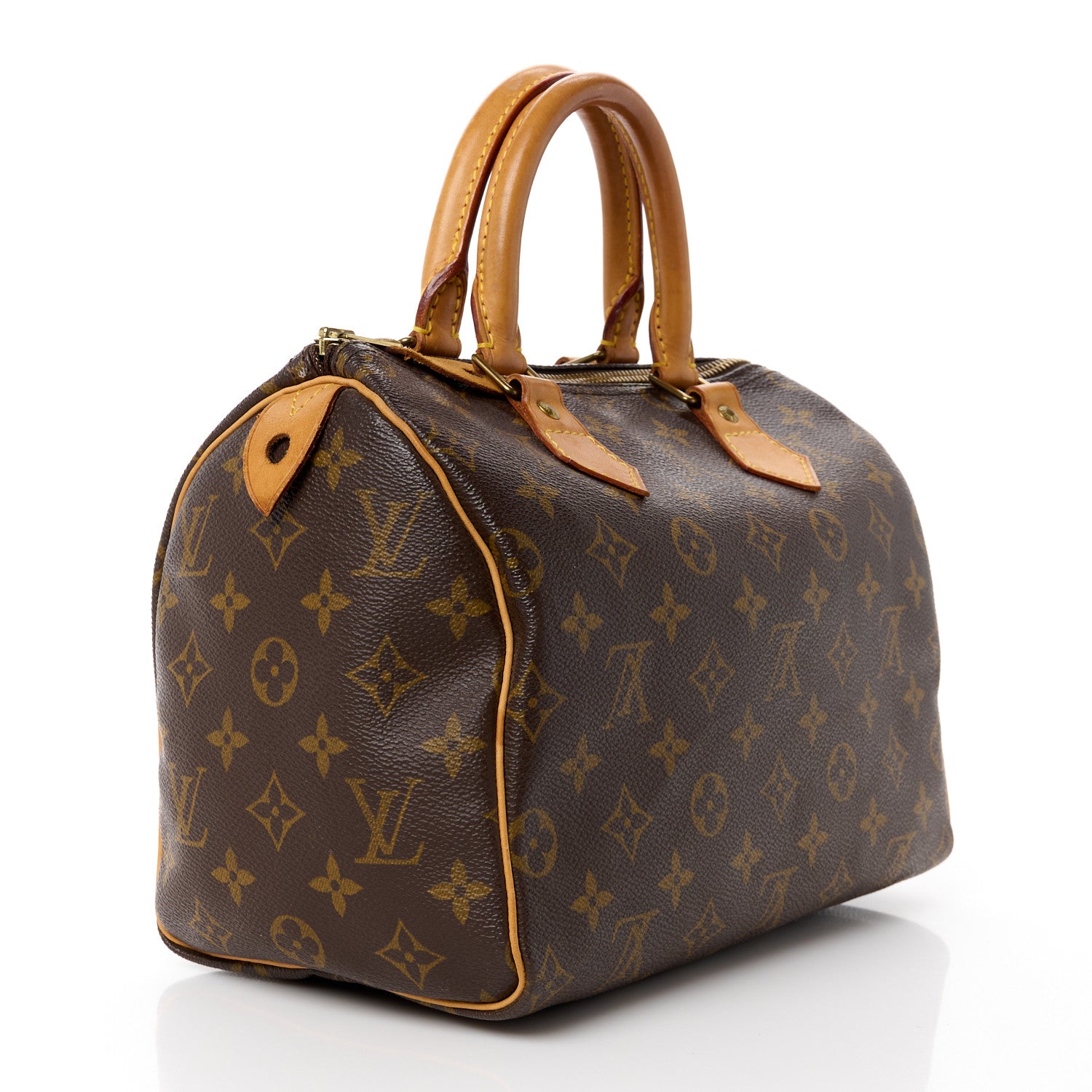 Louis Vuitton Monogram Speedy 25 3 of 13