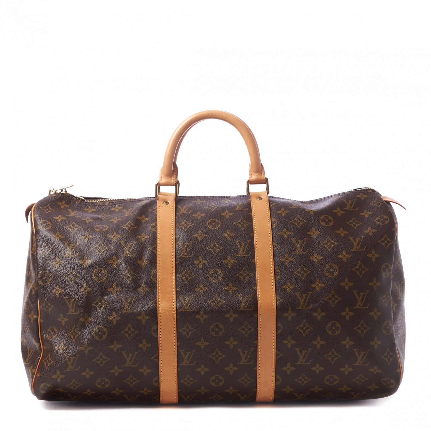 Louis Vuitton Monogram Keepall 50 1 of 10