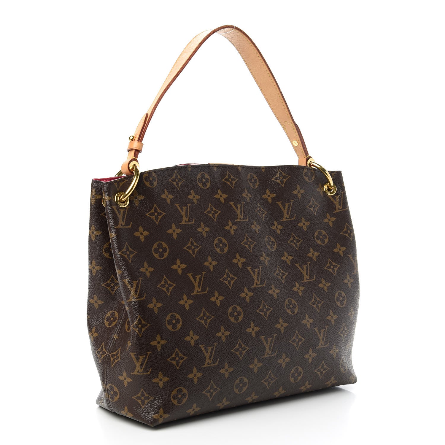 Louis Vuitton Monogram Graceful PM Pivoine 3 of 11