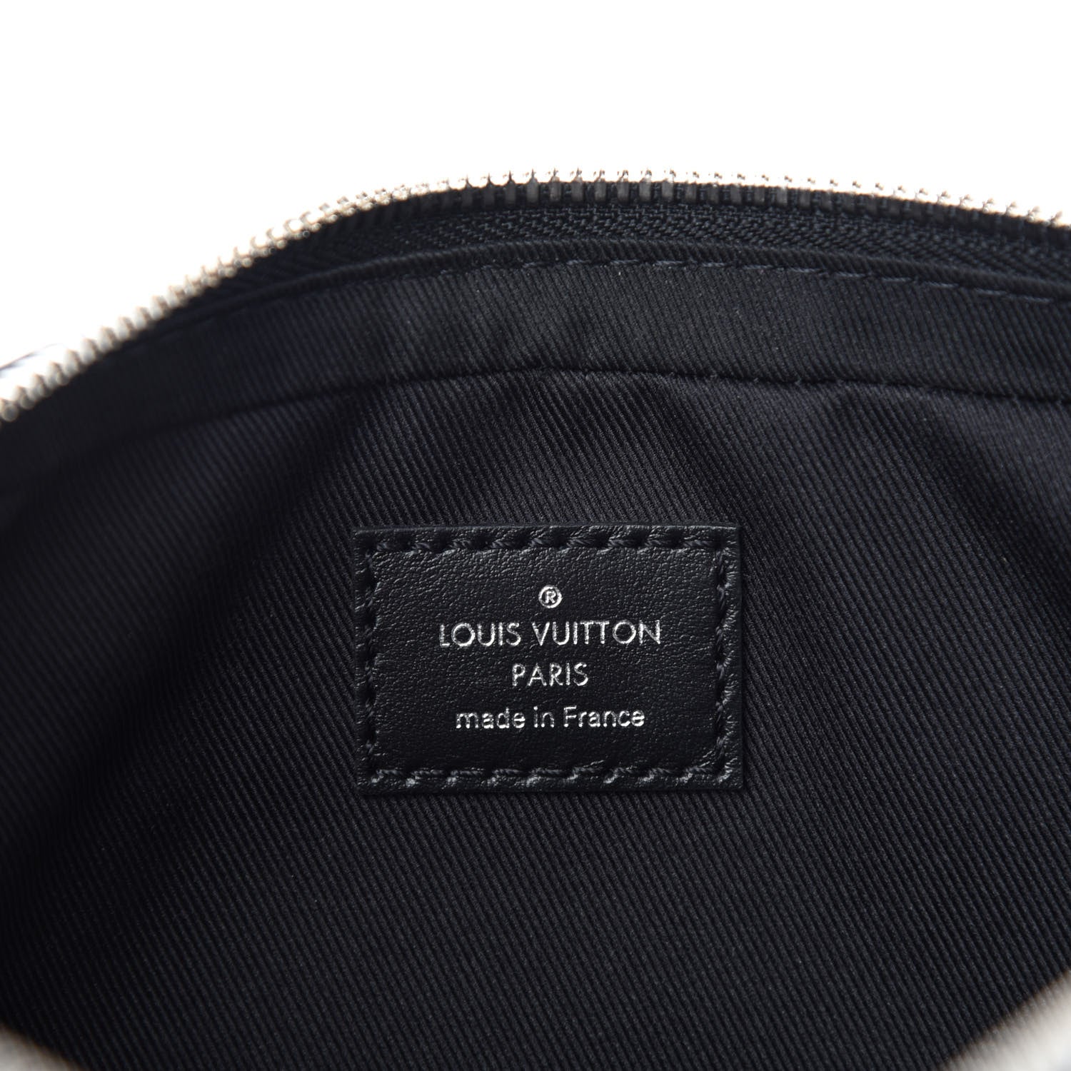 Louis Vuitton Damier Graphite 3D Trio Messenger 10 of 12