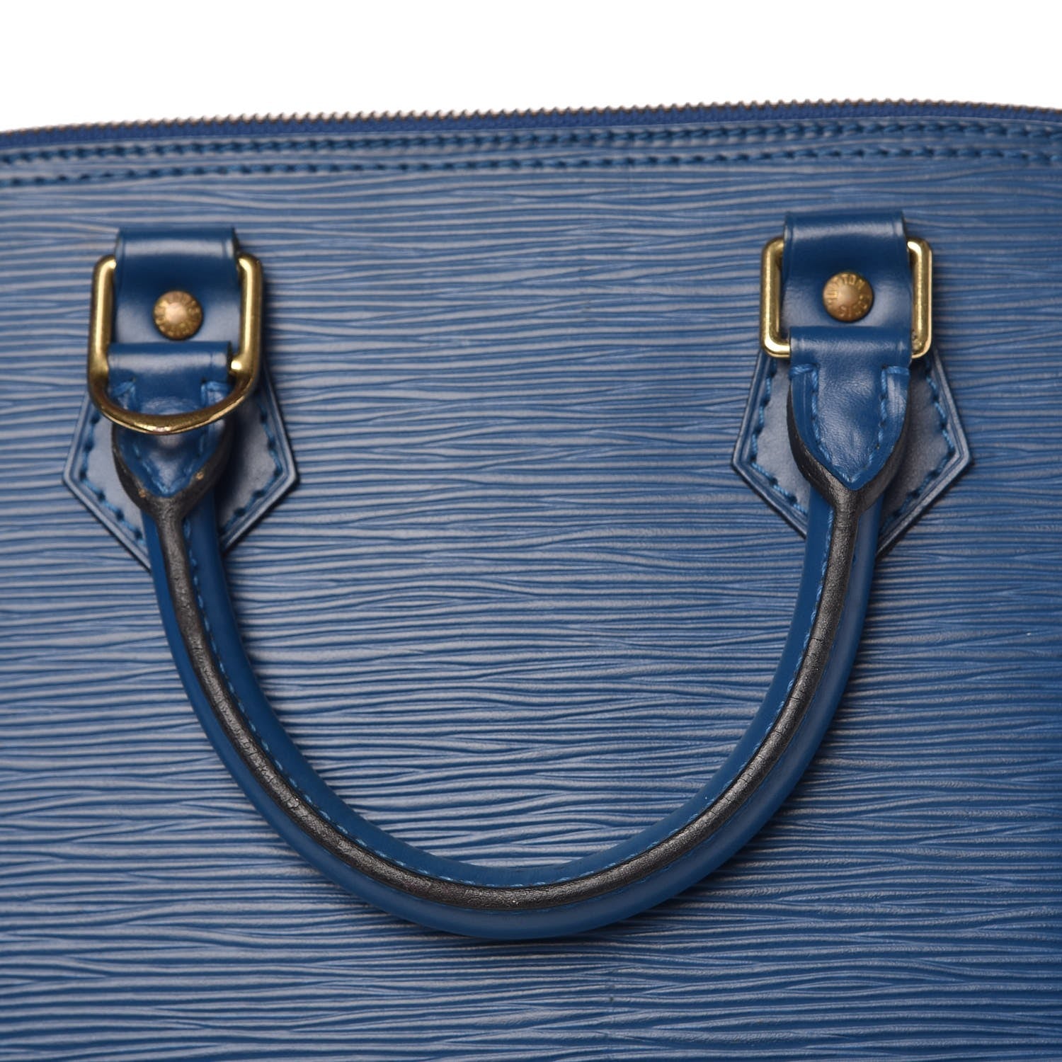 Louis Vuitton Epi Alma PM Toledo 9 of 9
