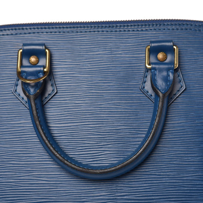 Louis Vuitton Epi Alma PM Toledo 9 of 9