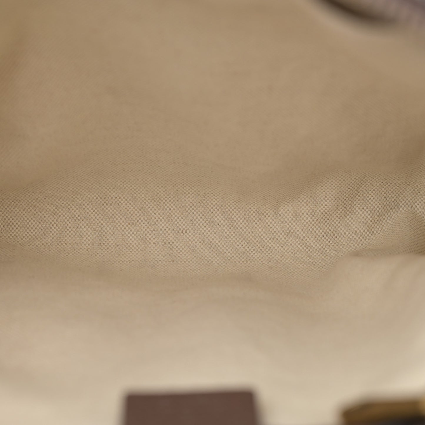 GG Supreme Monogram Web Small Ophidia Messenger Bag Brown