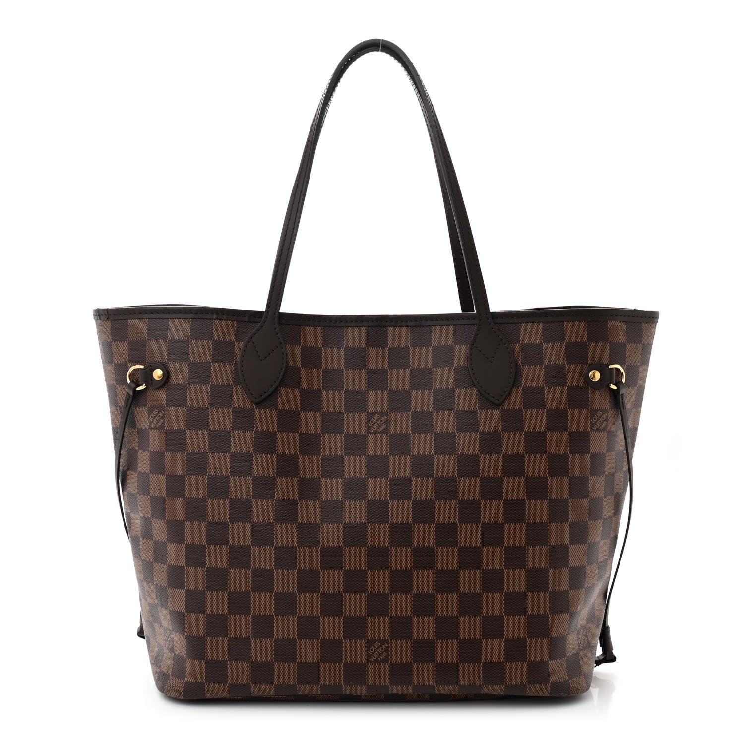 Louis Vuitton Damier Ebene Neo Neverfull MM 1 of 12