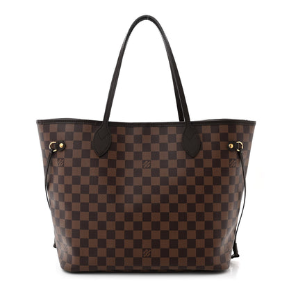 Louis Vuitton Damier Ebene Neo Neverfull MM 1 of 12