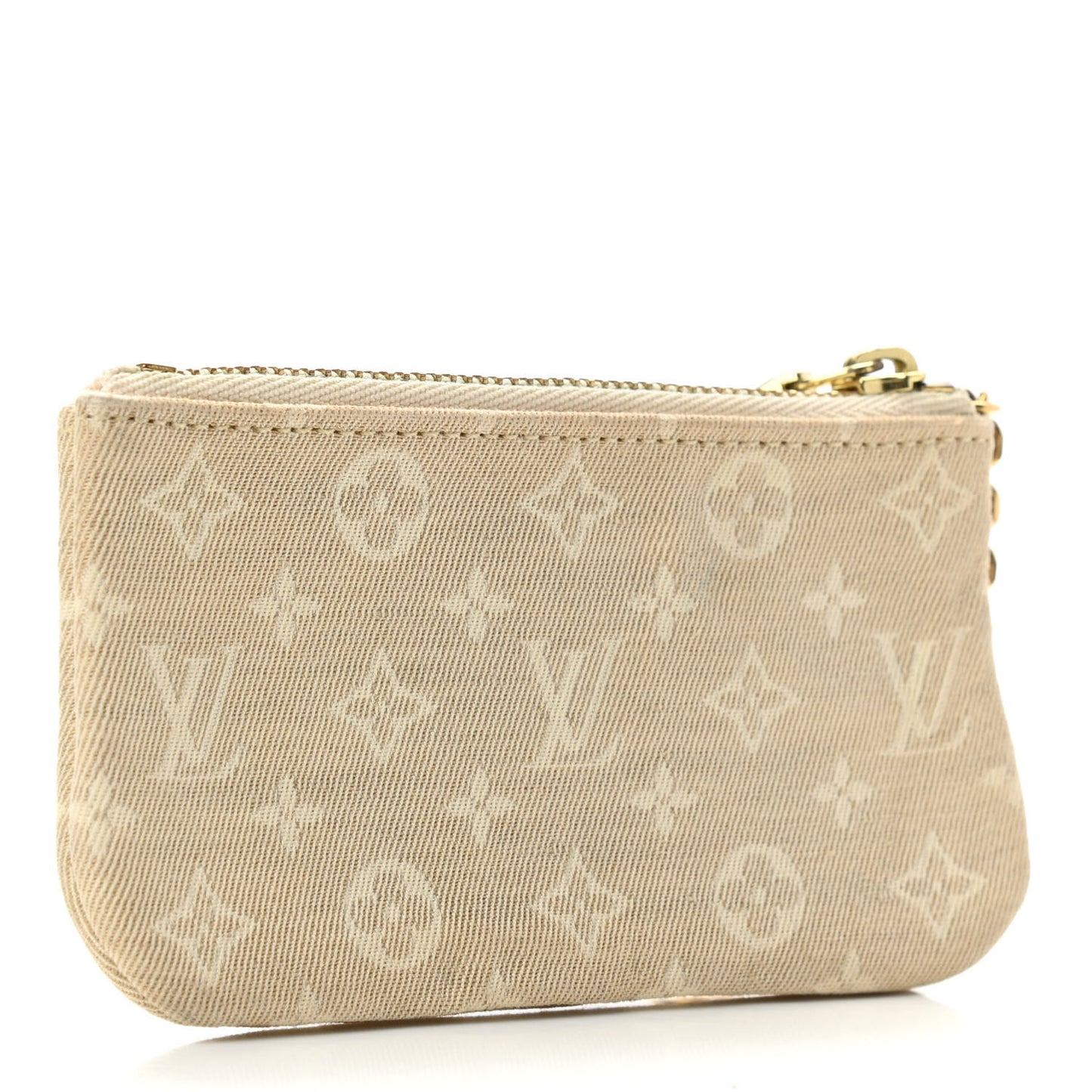 Mini Lin Key Pouch Dune