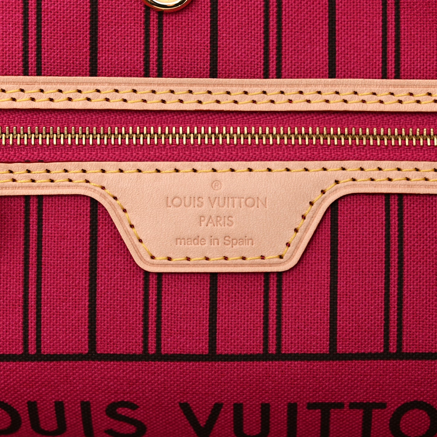 Monogram Neo Neverfull MM Pivoine