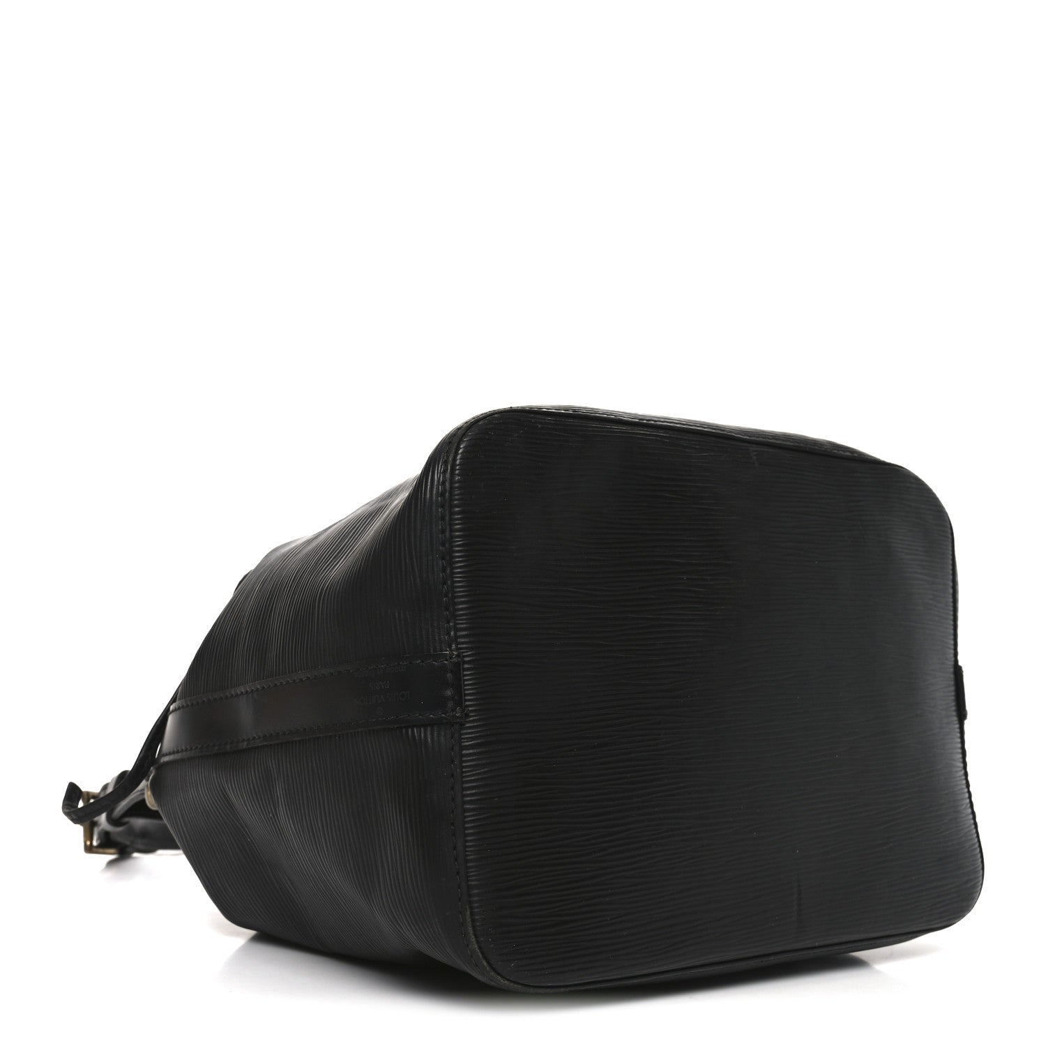 Louis Vuitton Epi Petit Noe Black 4 of 9