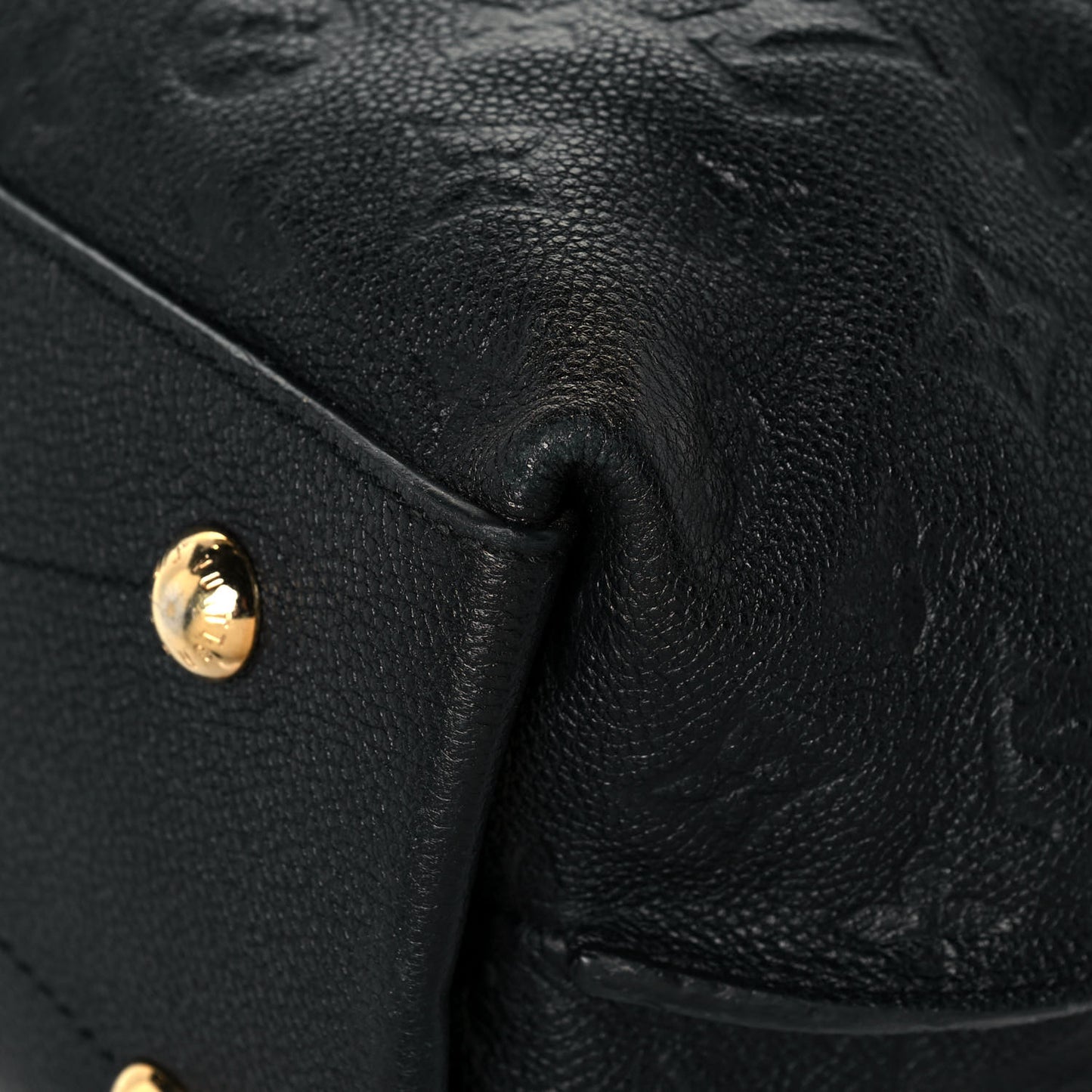 Empreinte Metis Black