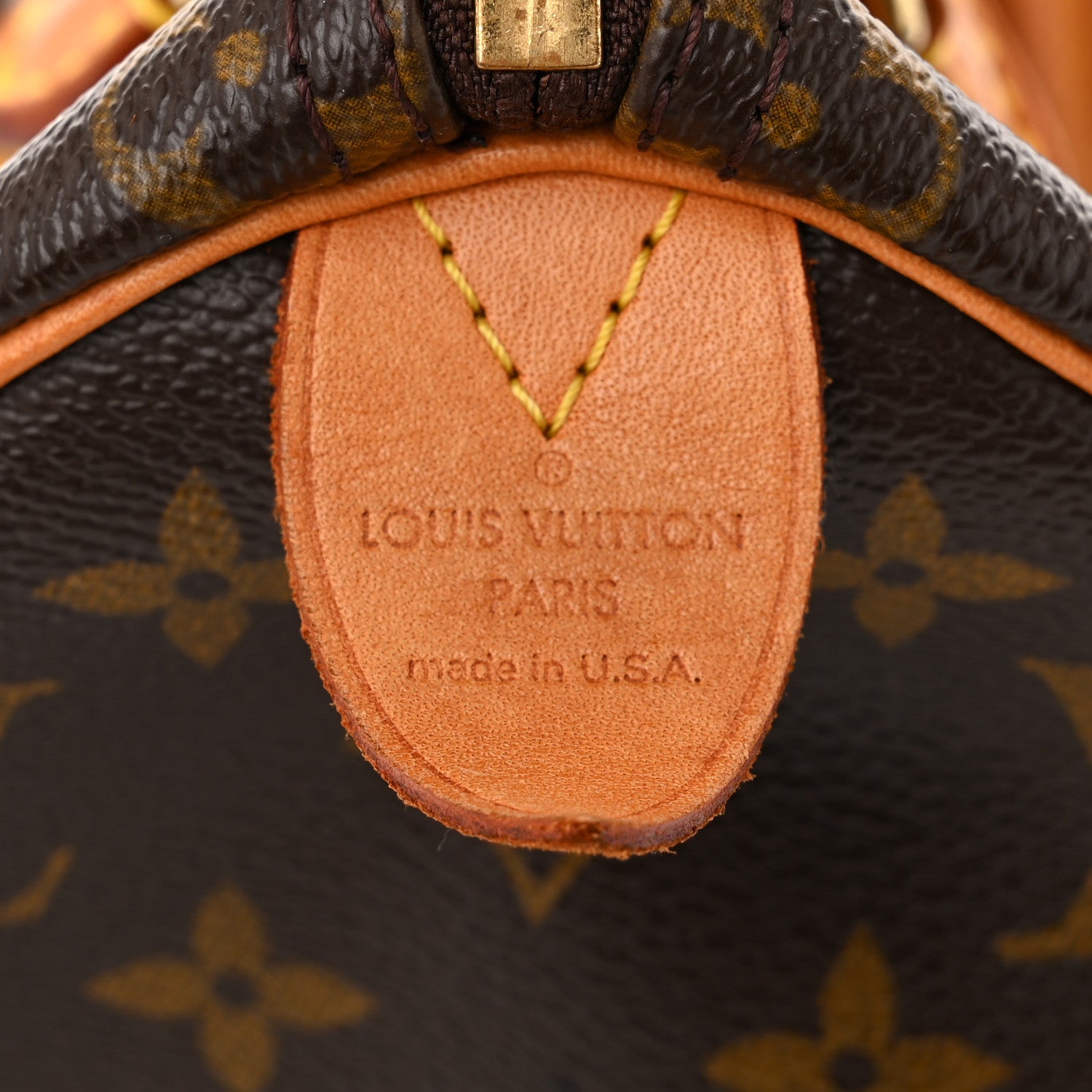 Louis Vuitton Monogram Speedy 25 6 of 10