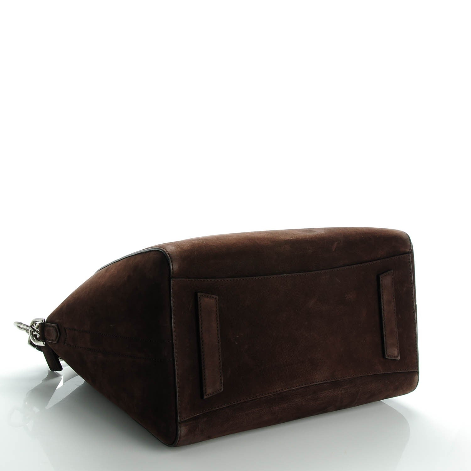 Givenchy Nubuck Medium Antigona Chocolate 4 of 10