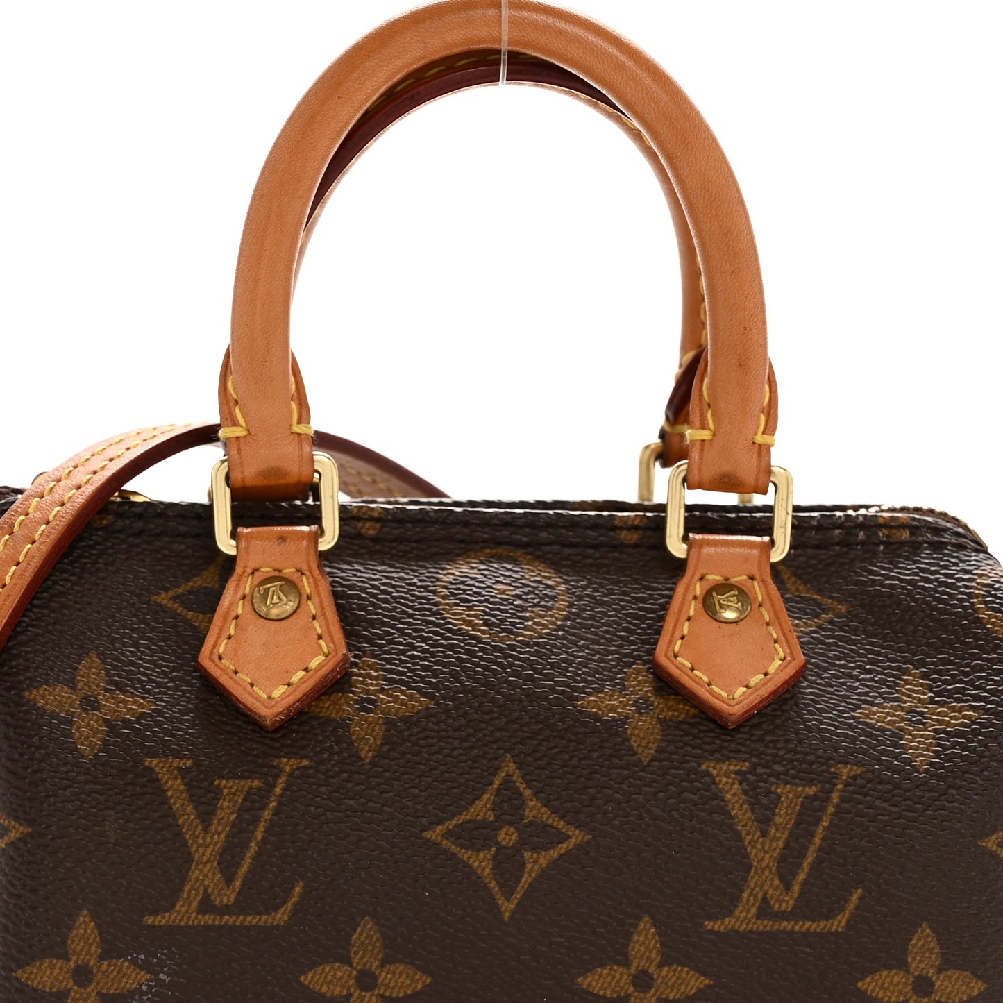 Monogram Nano Speedy
