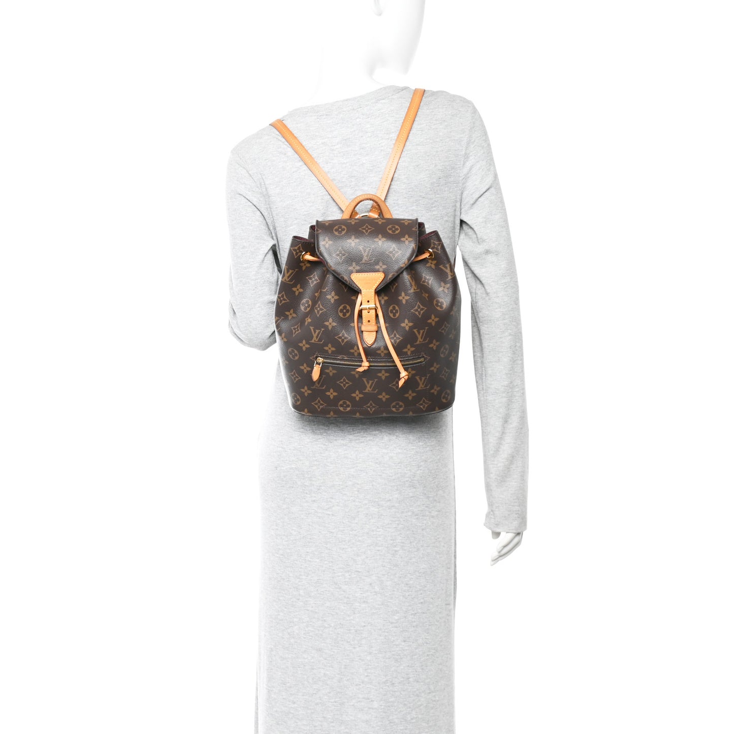 Monogram Montsouris NM Backpack