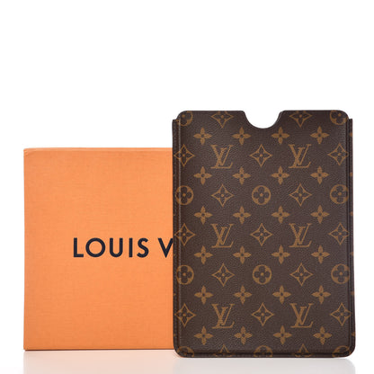 Louis Vuitton Monogram Hardcase iPad Air 2 7 of 7