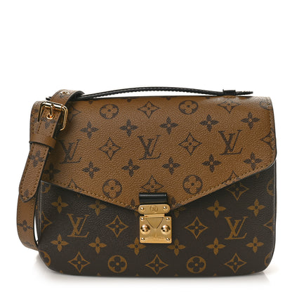 Louis Vuitton LOUIS VUITTON Reverse Monogram Pochette Metis 1 of 9