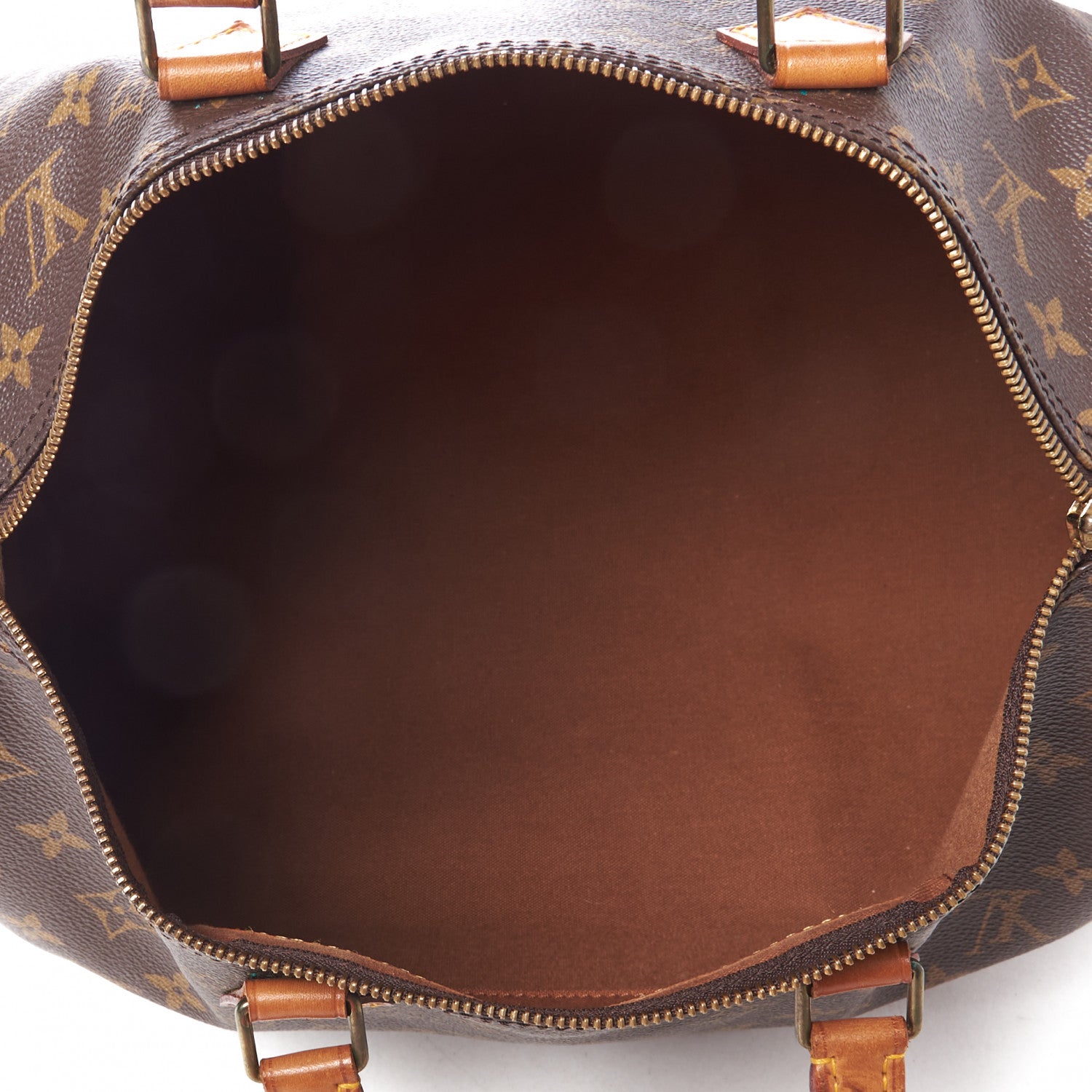 Louis Vuitton Monogram Speedy 35 4 of 8