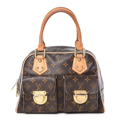 Louis Vuitton Monogram Manhattan PM 1 of 7
