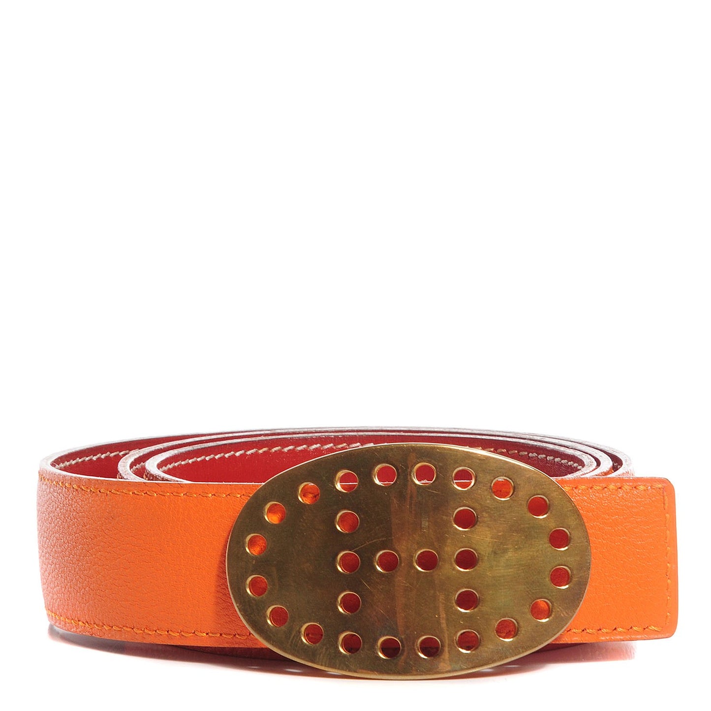 Box Togo 32mm Mirage Belt 85 Brique Orange