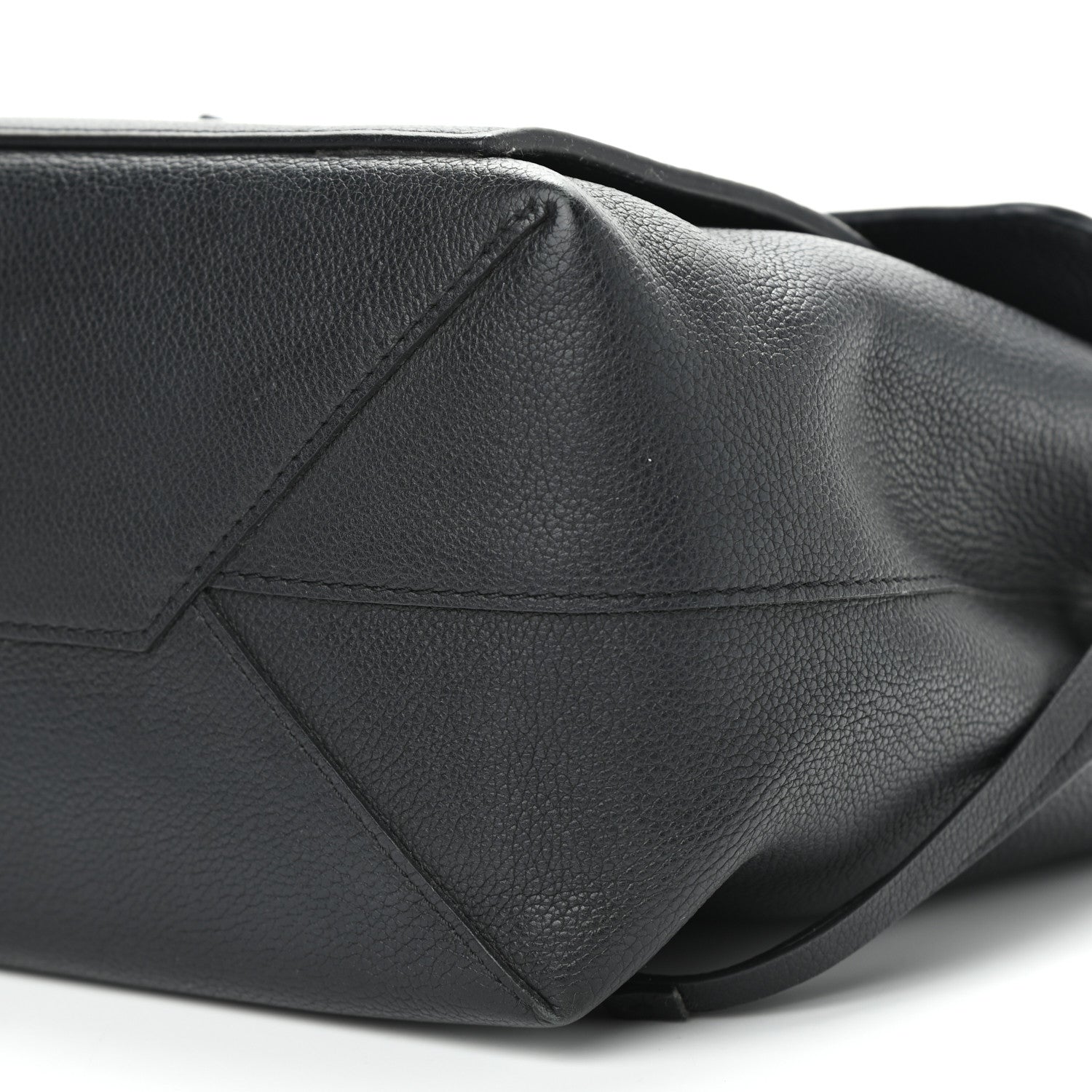 Louis Vuitton Calfskin Lockme PM Black 9 of 10