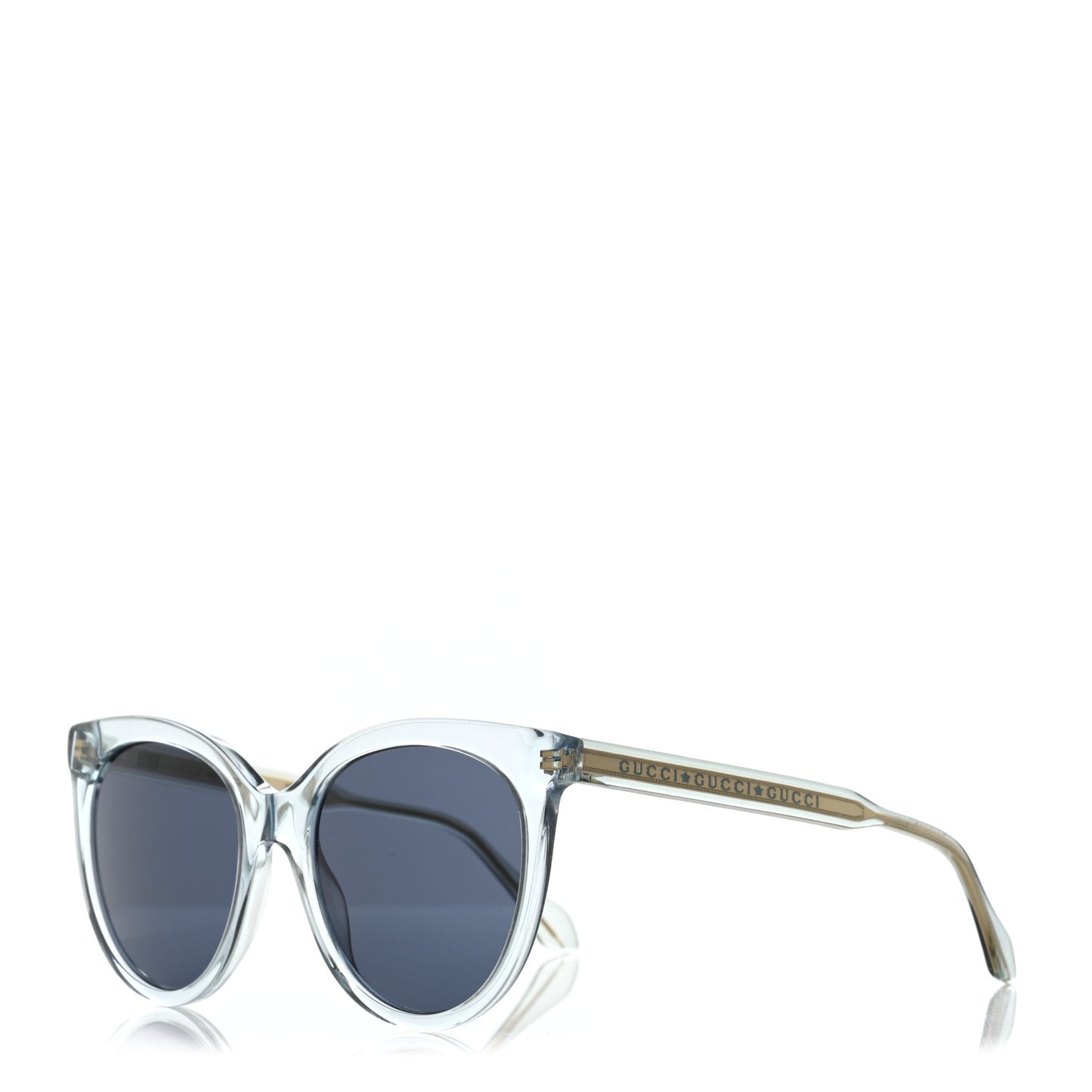 Acetate Cat Eye GG0565S Sunglasses Blue