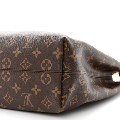 Louis Vuitton Monogram Graceful PM Pivoine 10 of 10