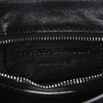 Proenza Schouler Lambskin PS1 Pochette Clutch Black 7 of 7
