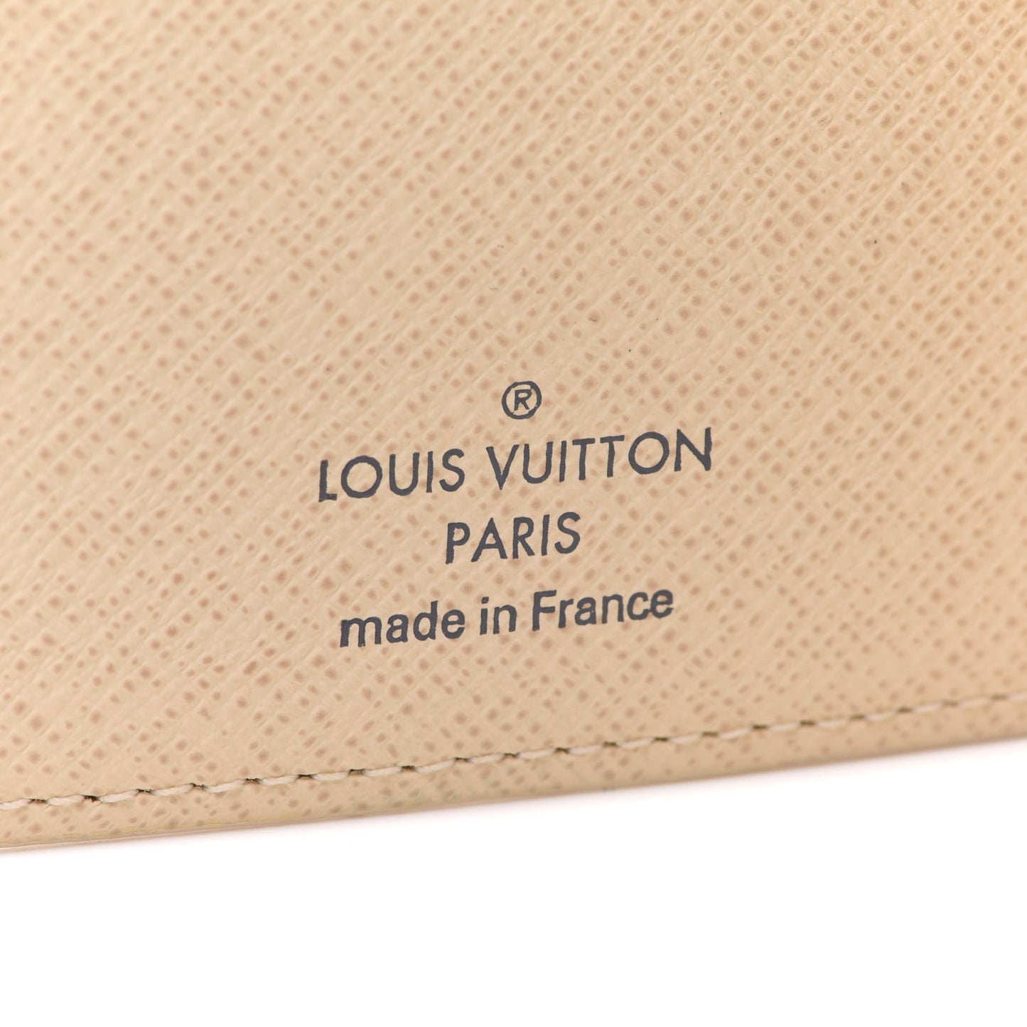 Damier Azur Medium Ring Agenda Cover
