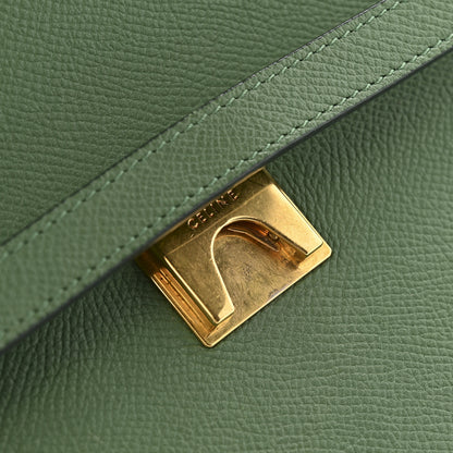 Celine Grained Calfskin Mini Belt Bag Mint 13 of 20