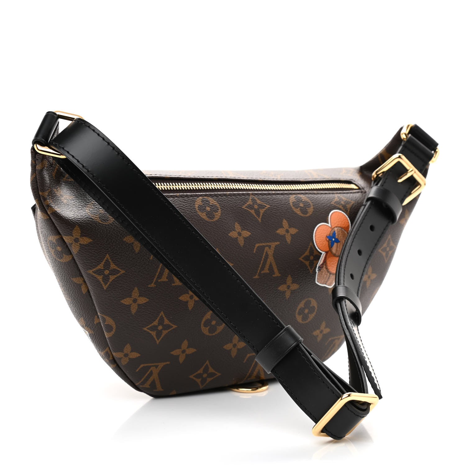 Louis Vuitton Monogram My LV World Tour Bumbag 3 of 7