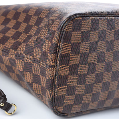Louis Vuitton Damier Ebene Neo Neverfull MM 10 of 11