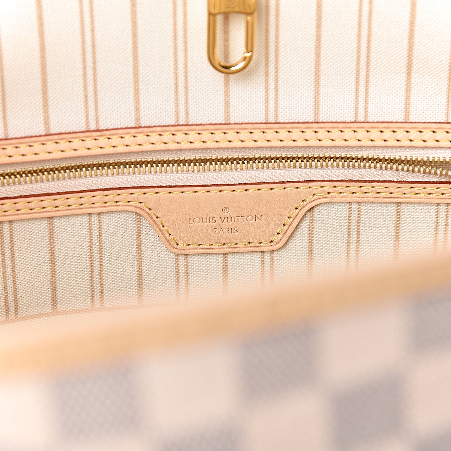 Damier Azur Neo Neverfull MM