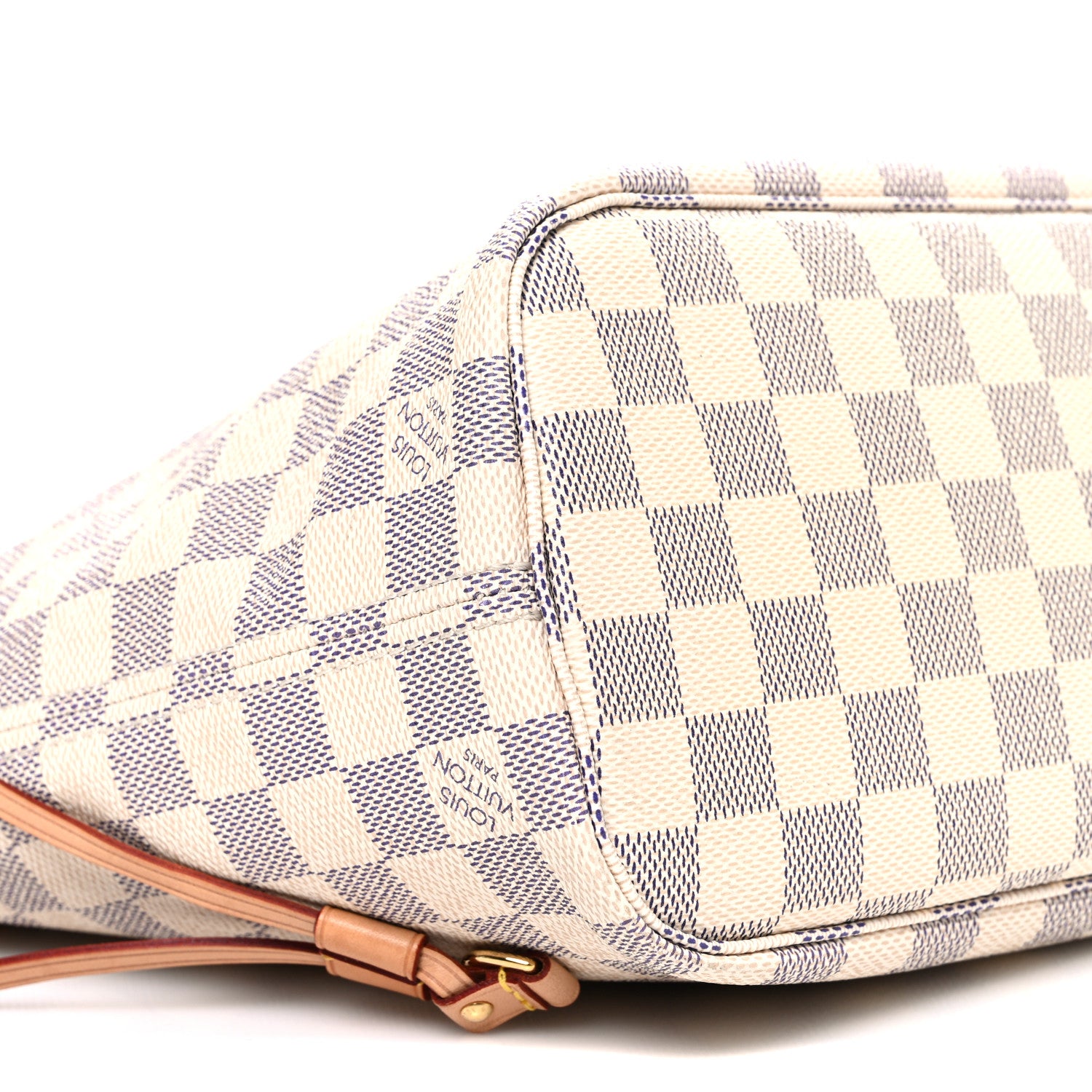 Louis Vuitton Damier Azur Neo Neverfull PM 7 of 8