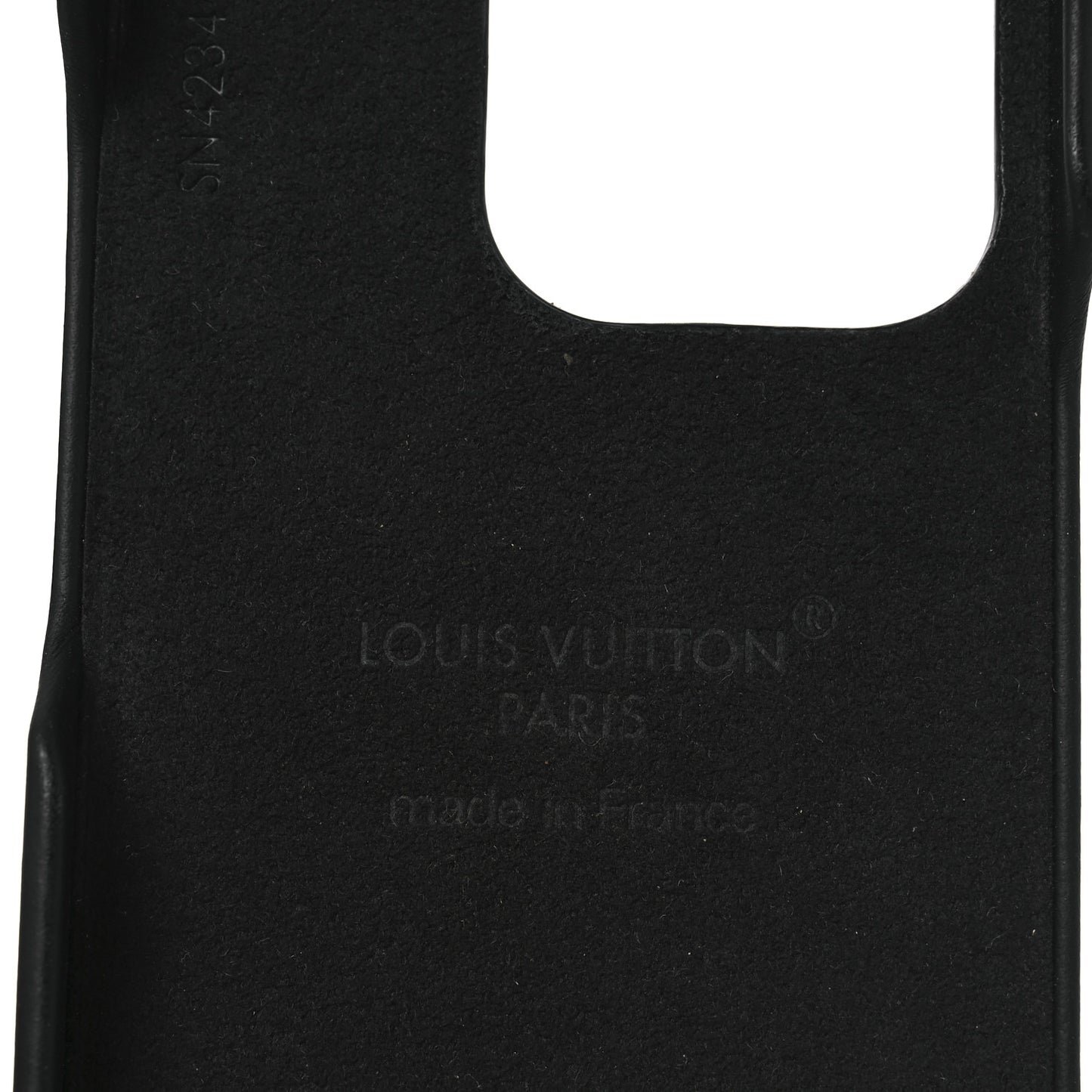 Monogram Pallas iPhone 16 Pro Bumper