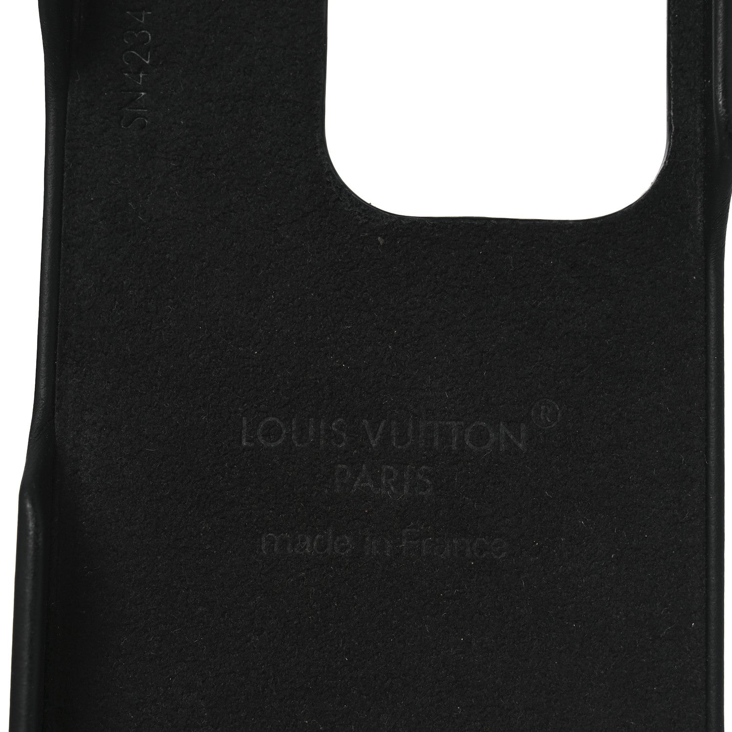Louis Vuitton Monogram Pallas iPhone 16 Pro Bumper 5 of 7