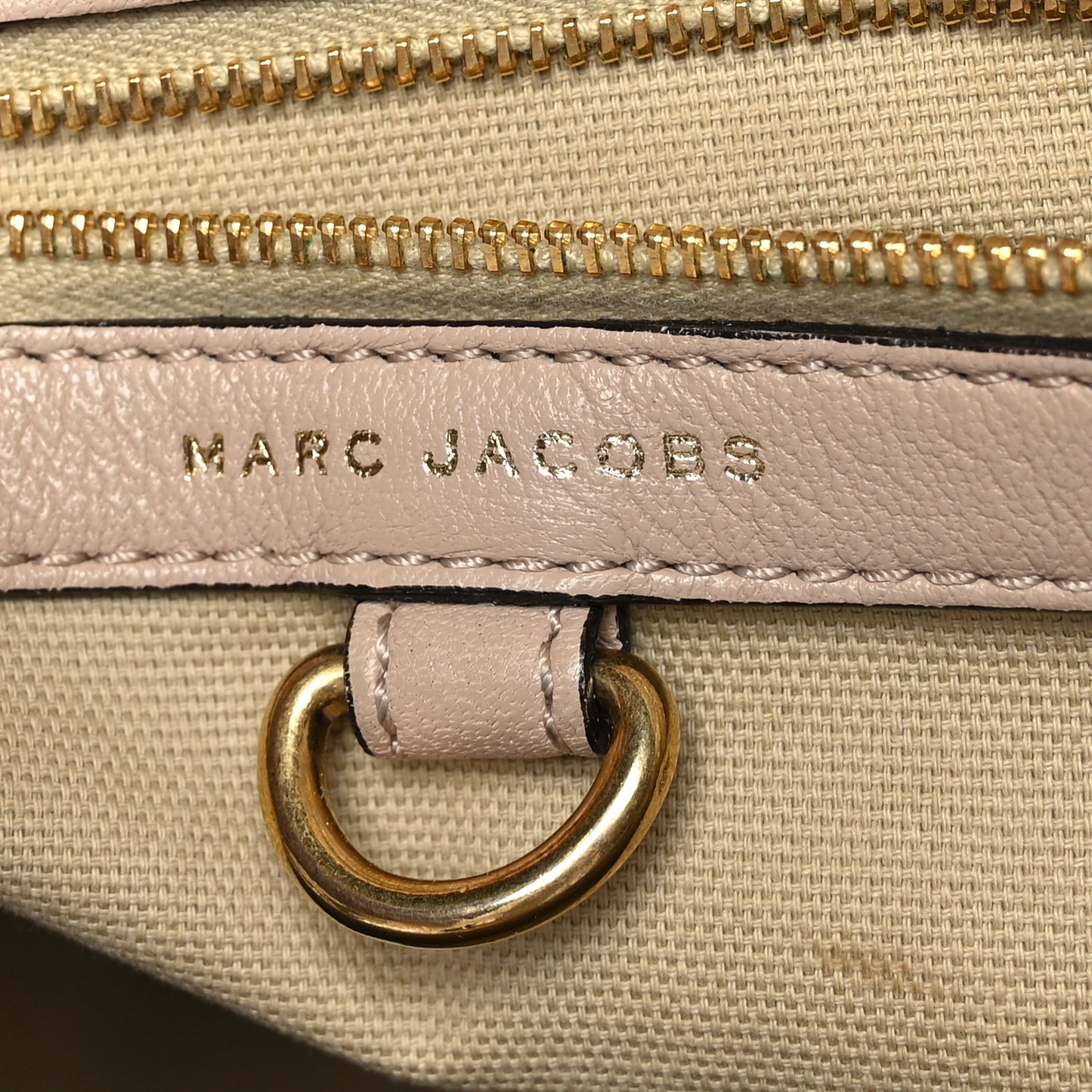 Calfskin Quilted Stam Beige