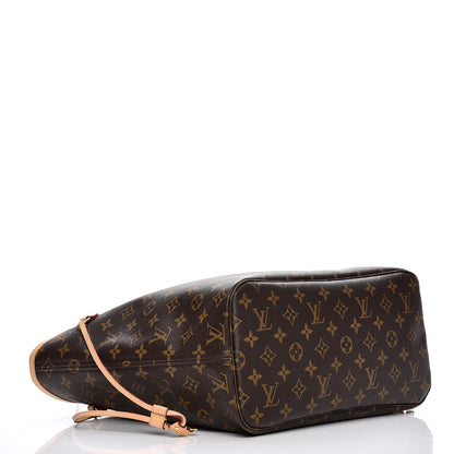 Louis Vuitton Monogram Neo Neverfull MM 4 of 12