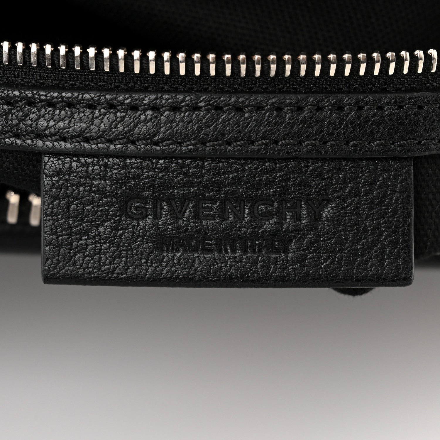 Givenchy Sugar Goatskin Small Antigona Black 6 of 11