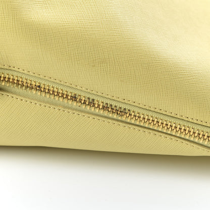 Prada Saffiano Medium Promenade Tote Ginestra 10 of 11